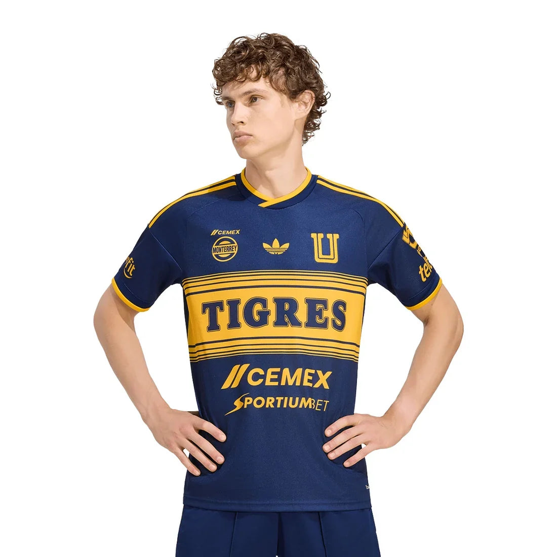 Jersey Tigres II 2026/27 - Men's
