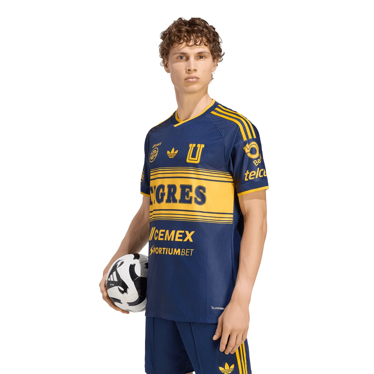 Jersey Tigres II 2026/27 - Men's
