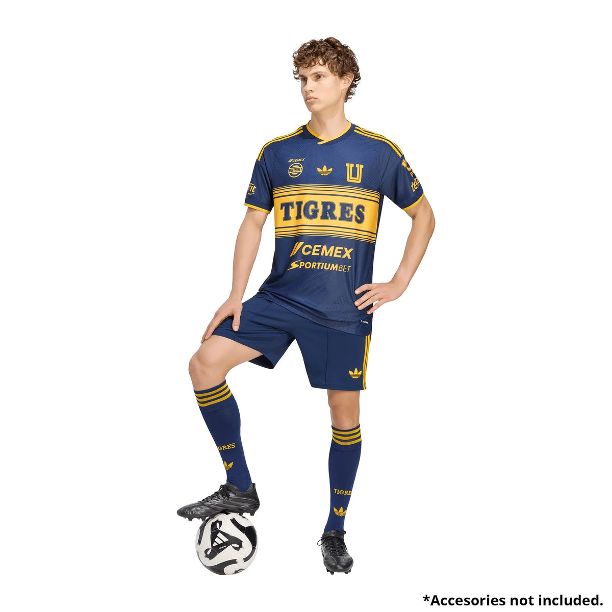 Jersey Tigres II 2026/27 - Men's
