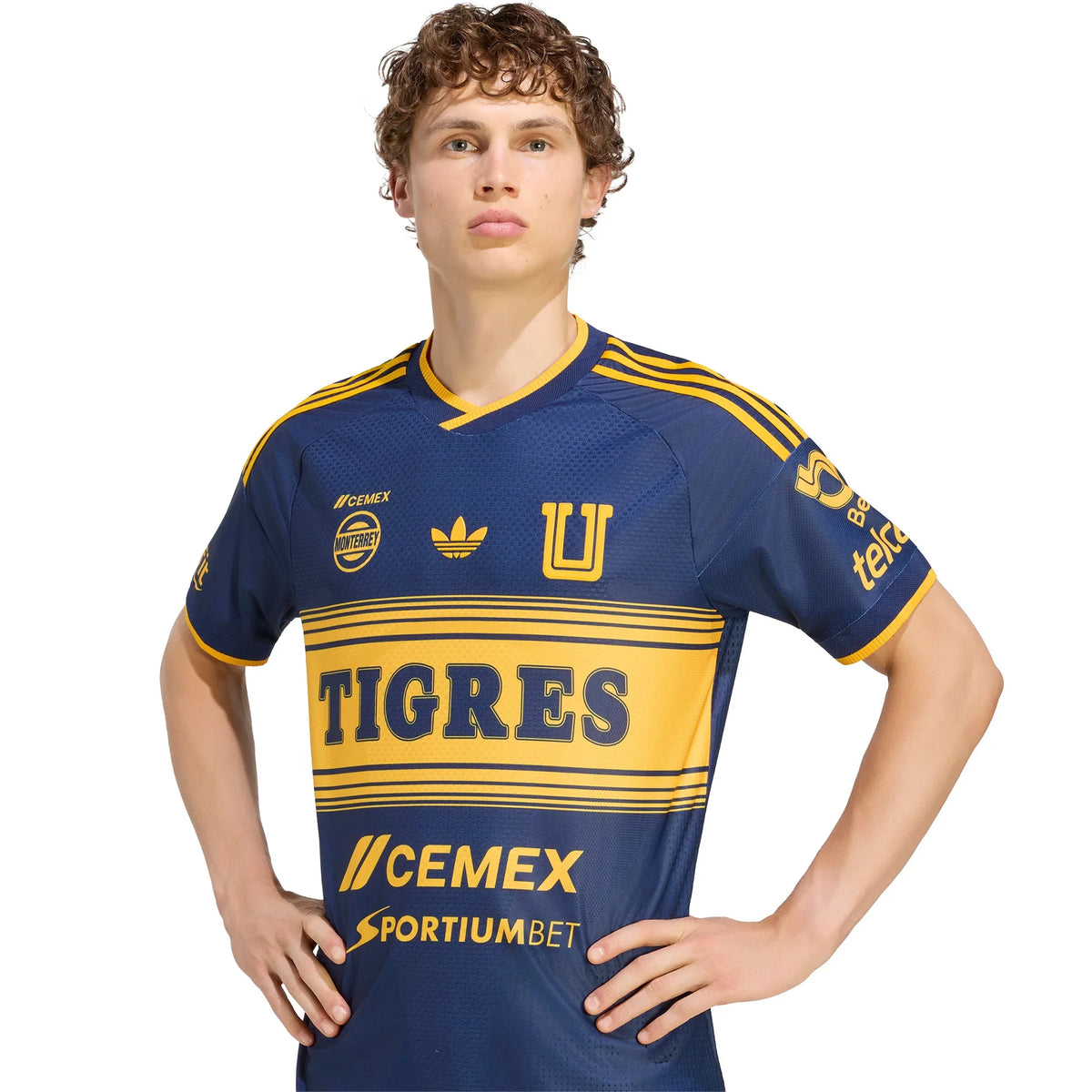 Jersey Tigres II 2026/27 - Men's