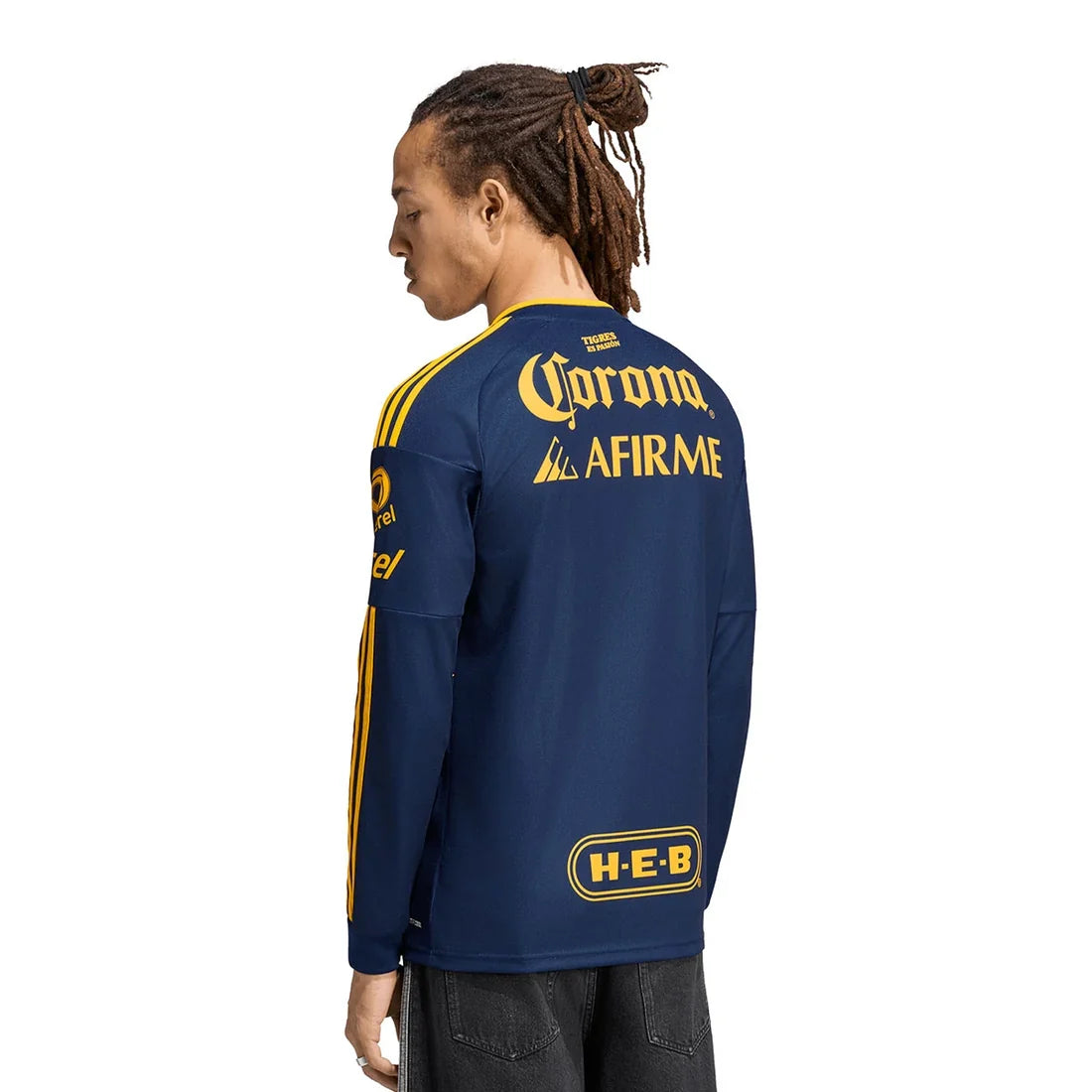 Tigres II Fan Jersey 2026/27 - Long Sleeve