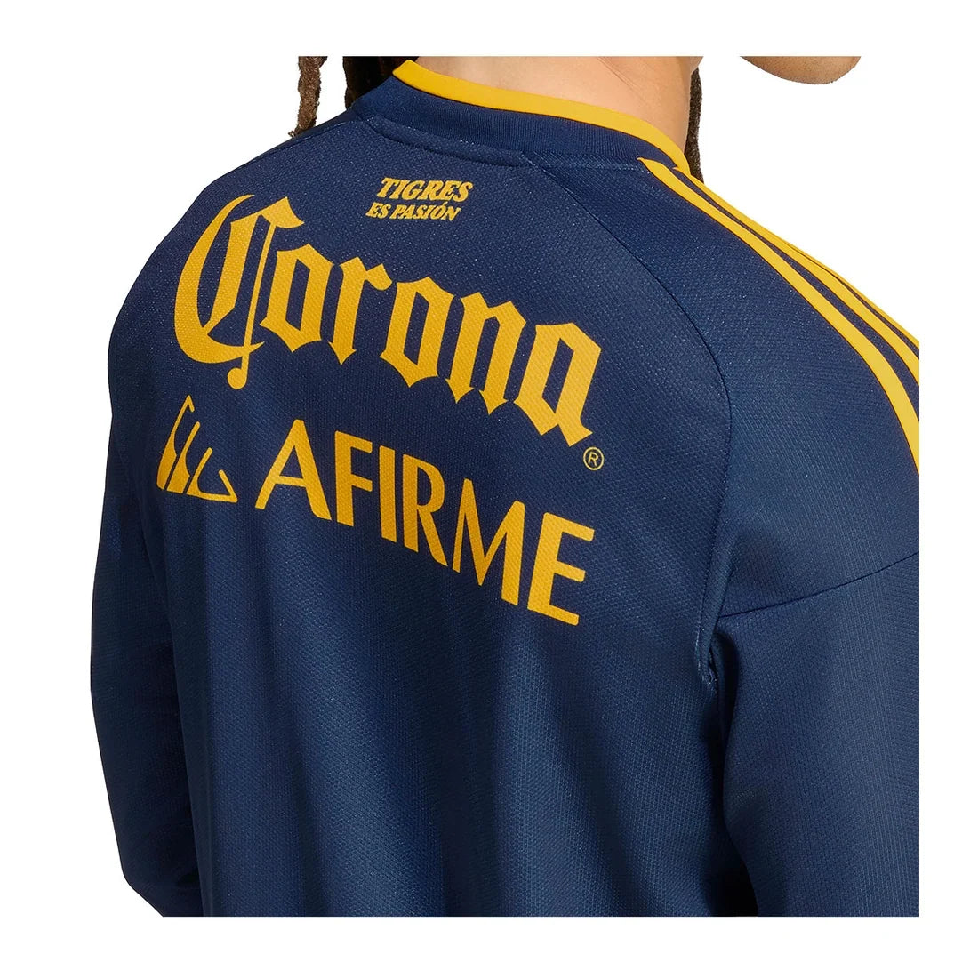 Tigres II Fan Jersey 2026/27 - Long Sleeve