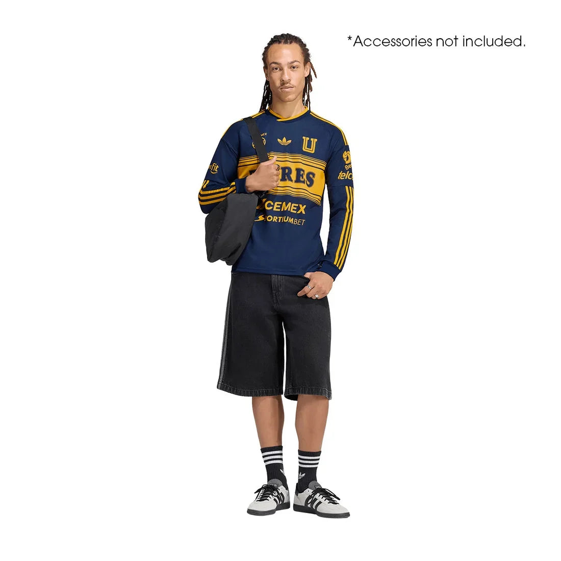 Tigres II Fan Jersey 2026/27 - Long Sleeve