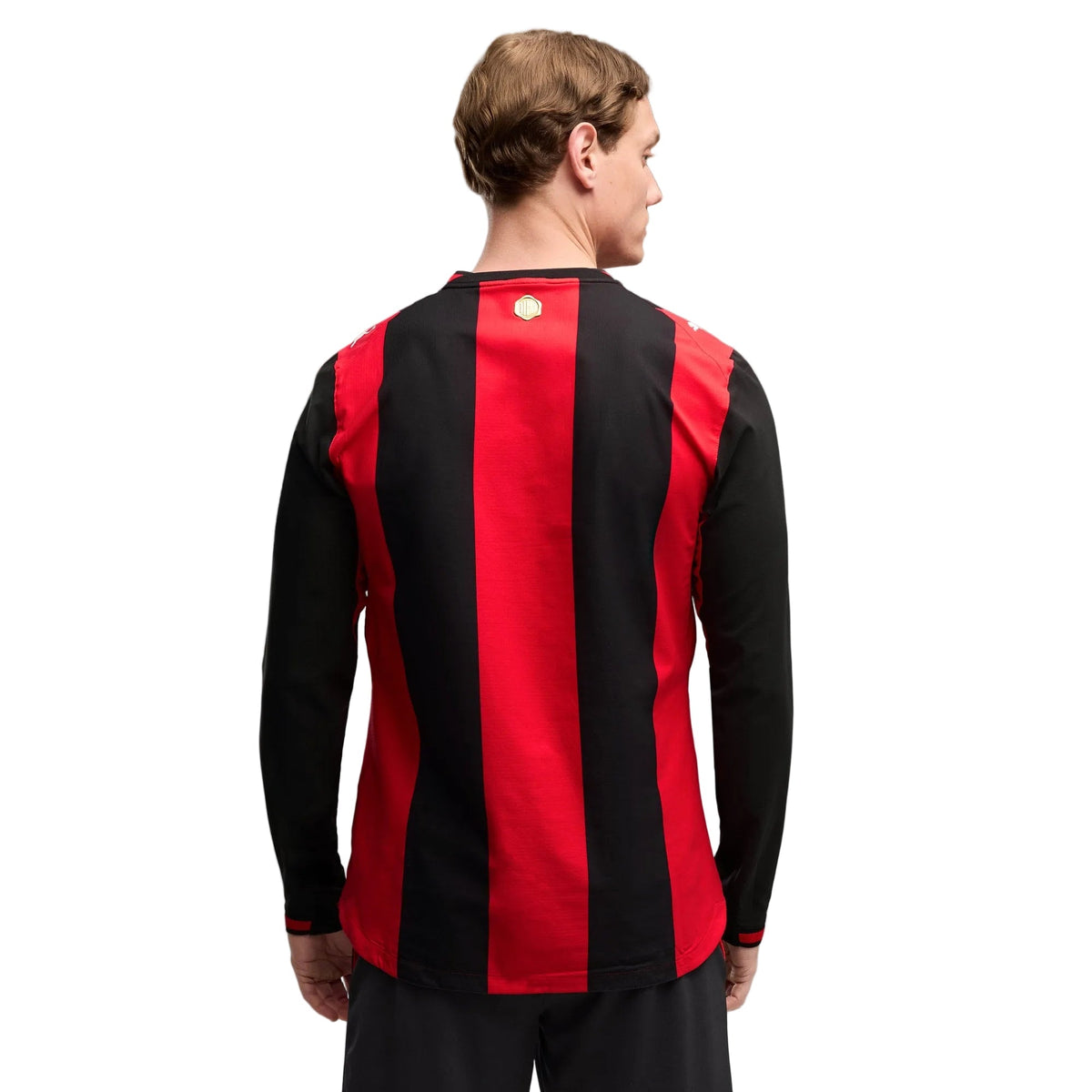 Jersey AC Milan Home 2026/27 - Long Sleeve - Player Version