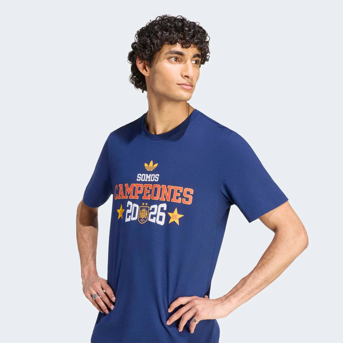Jersey Champions Azul Men's - España