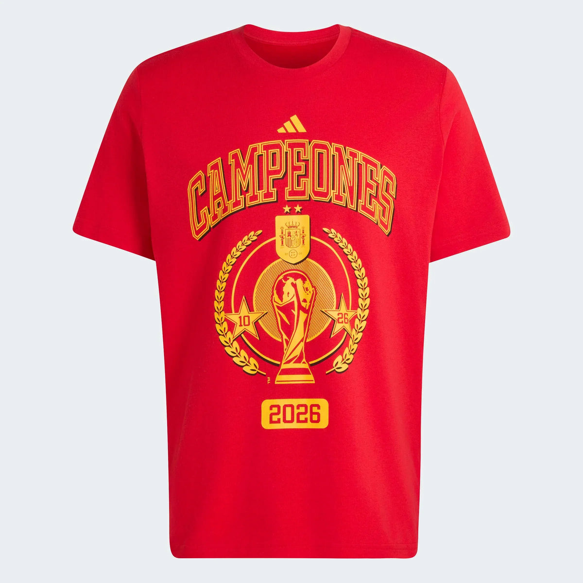 Jersey Champions Roja Men's - España