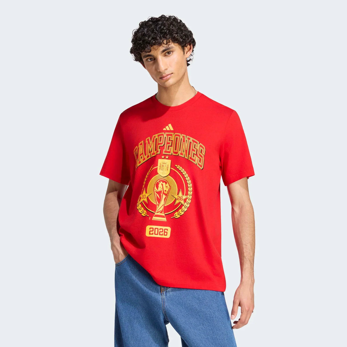 Jersey Champions Roja Men's - España