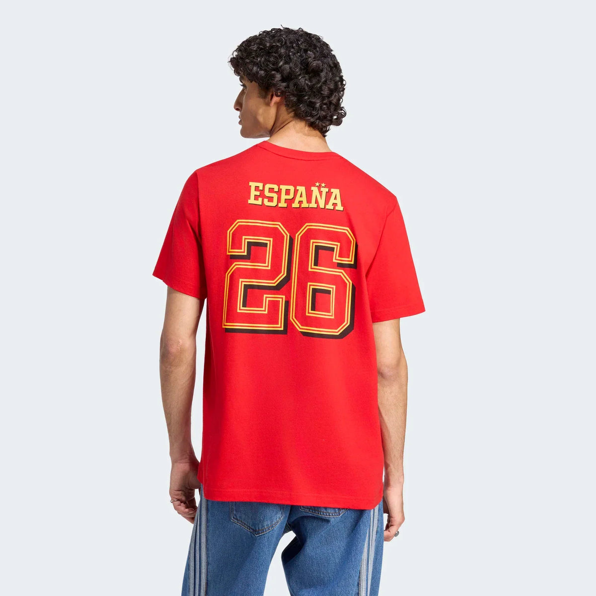 Jersey Champions Roja Men's - España
