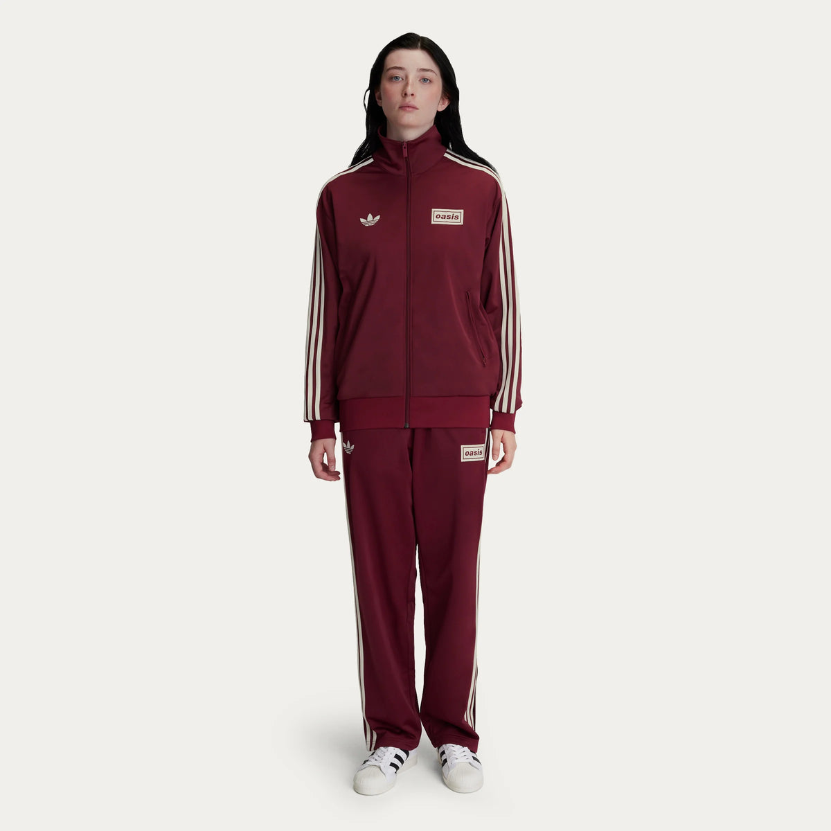 Oásis Long Classic - 2025/2026 - Red