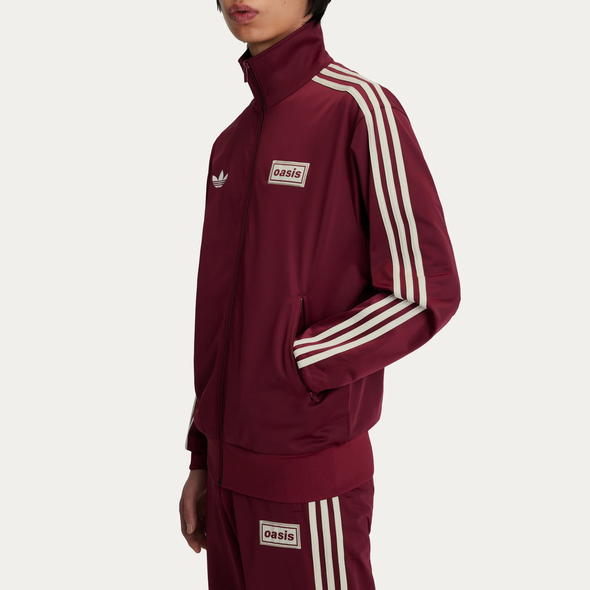 Oásis Long Classic - 2025/2026 - Red