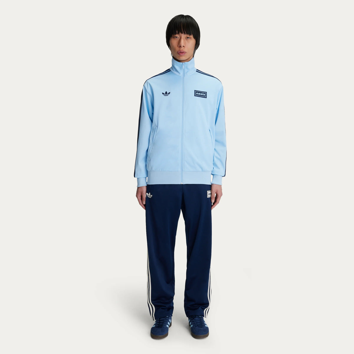Oásis Long Classic - 2025/2026 - Azul