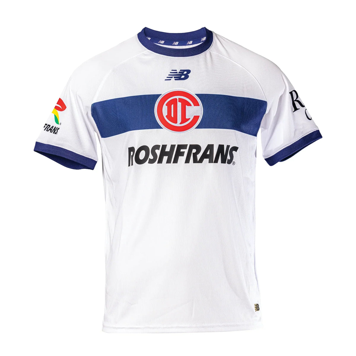 Jersey Toluca II 2026/27 - Fan Version