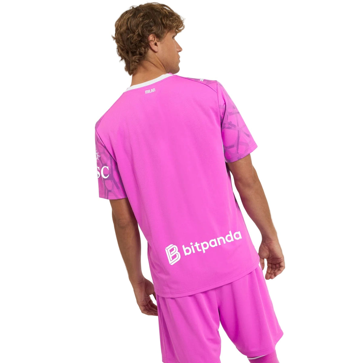 Jersey GK AC Milan Away 2026/27