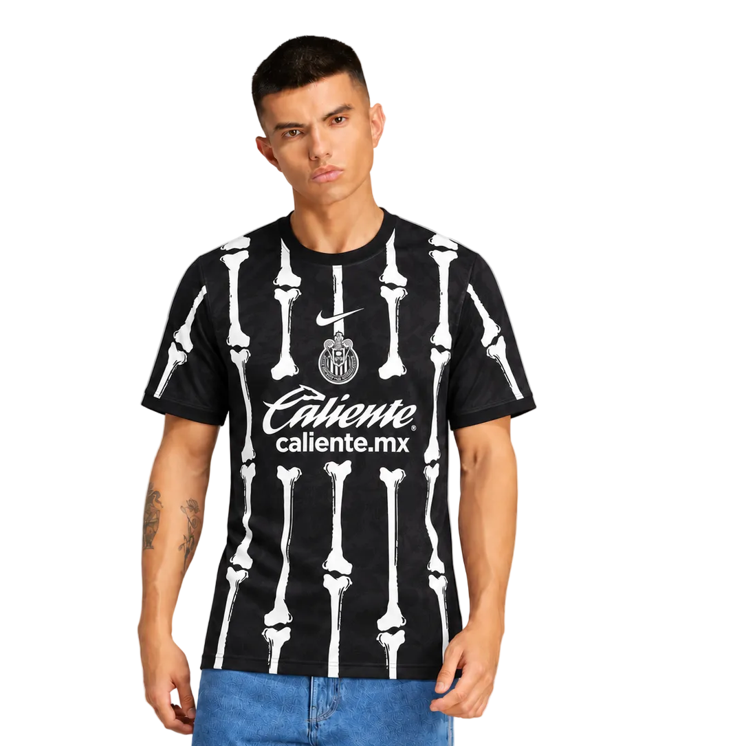 Chivas Día de Muertos Camiseta Edición Especial 26/27