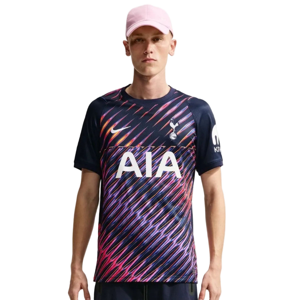 Jersey Tottenham Hotspur Away 2026/27 - Fan Version