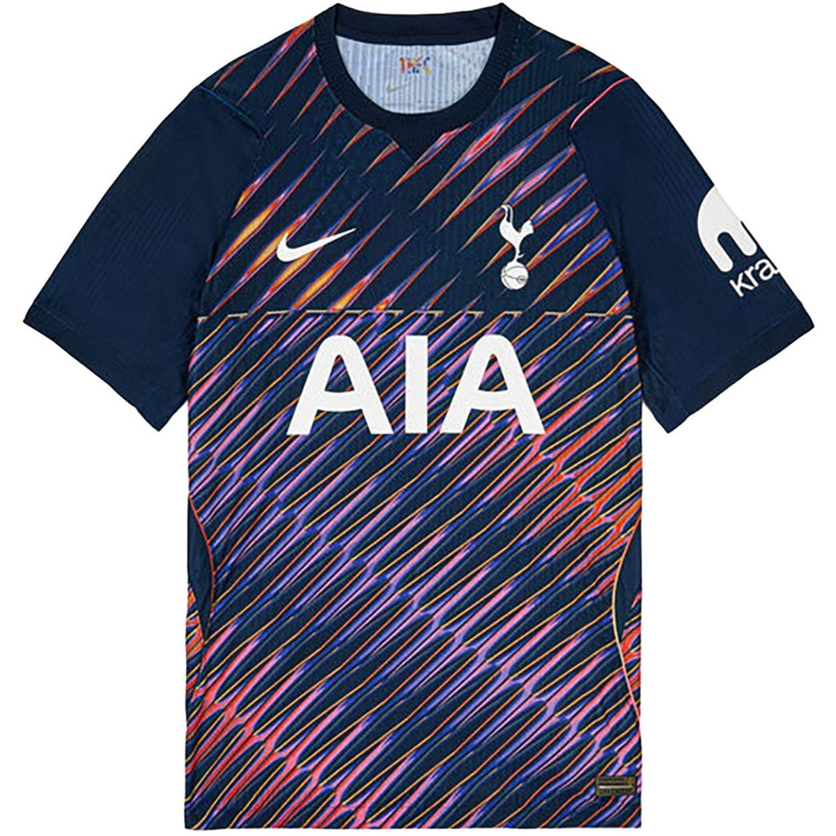 Jersey Tottenham Hotspur Away 2026/27 - Player Version