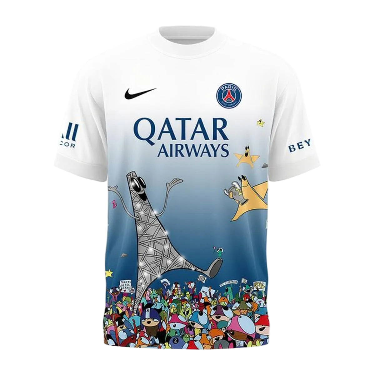 Jersey PSG Special Edition 2026/27 - Fan Version