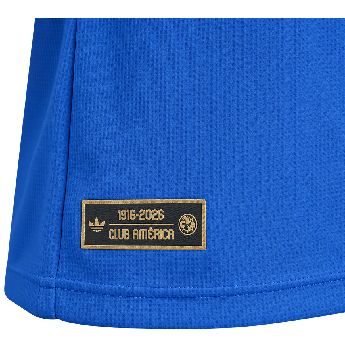 Club America 2026/27 110th Anniversary Player Version Blue