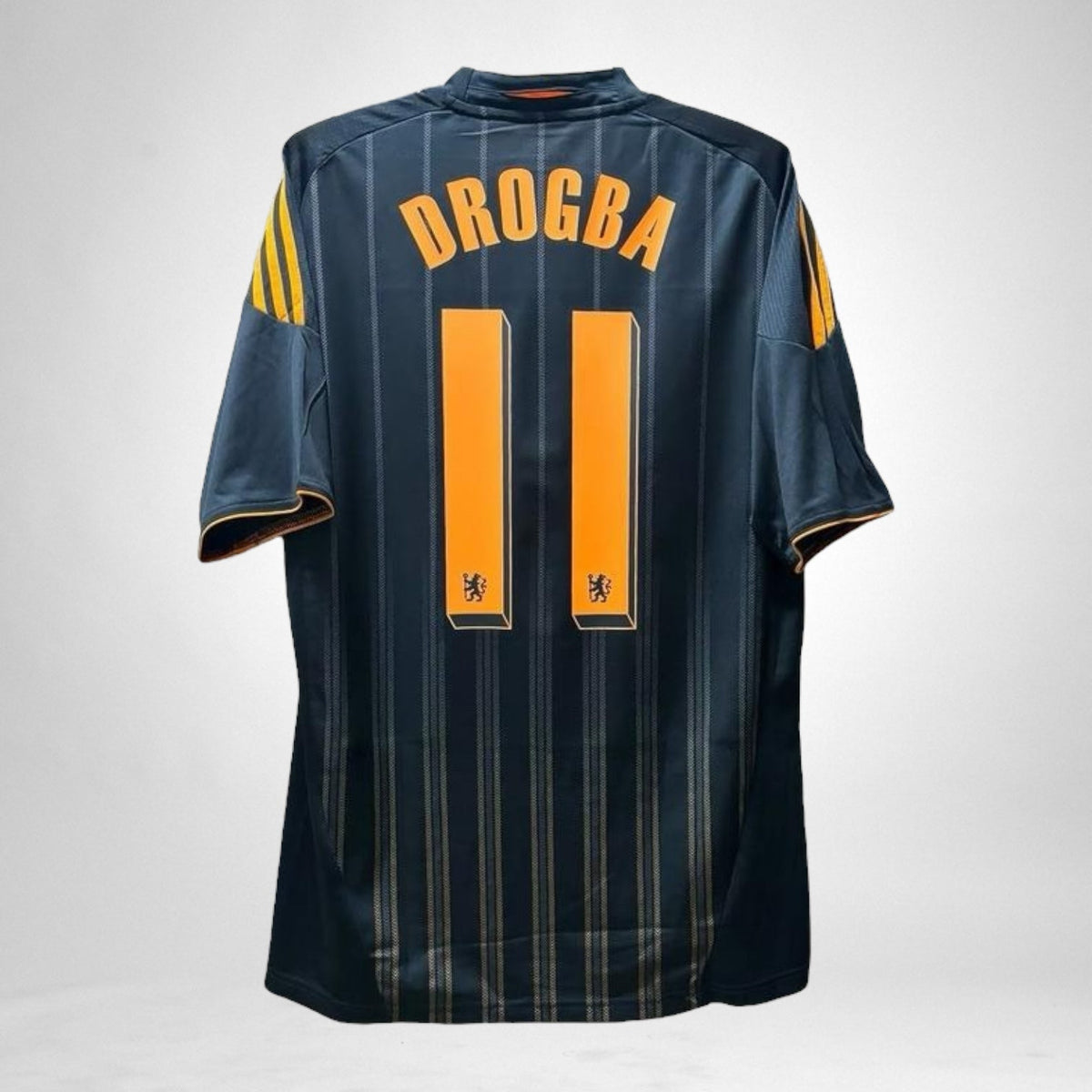 Camiseta Retro Chelsea III 2010/11