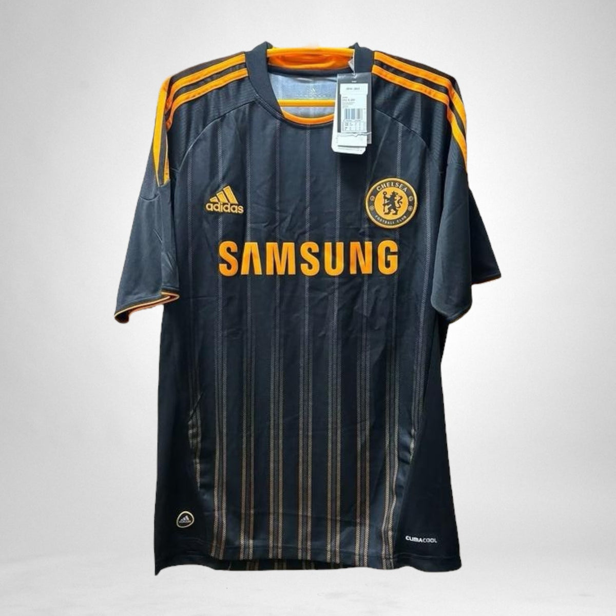 Camiseta Retro Chelsea III 2010/11