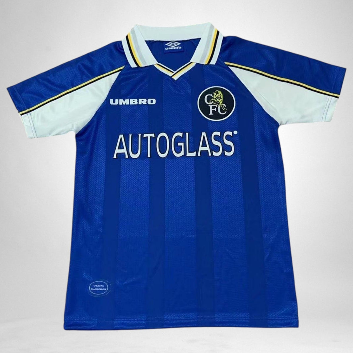 Camiseta retro del Chelsea 1998