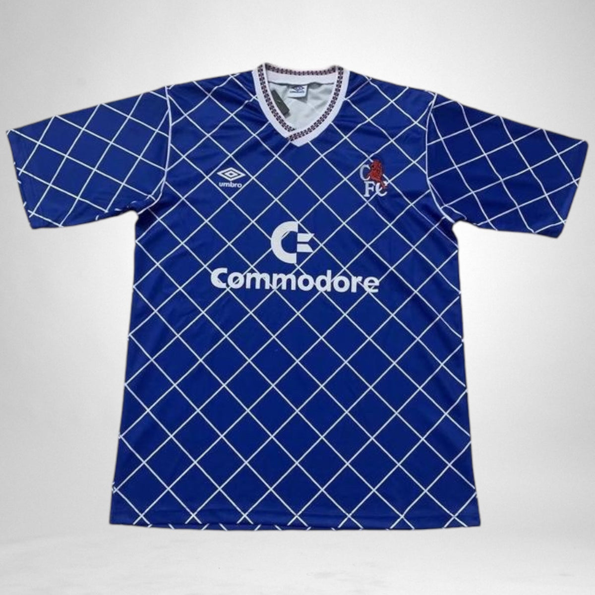 Camiseta Retro Chelsea 1987/1989