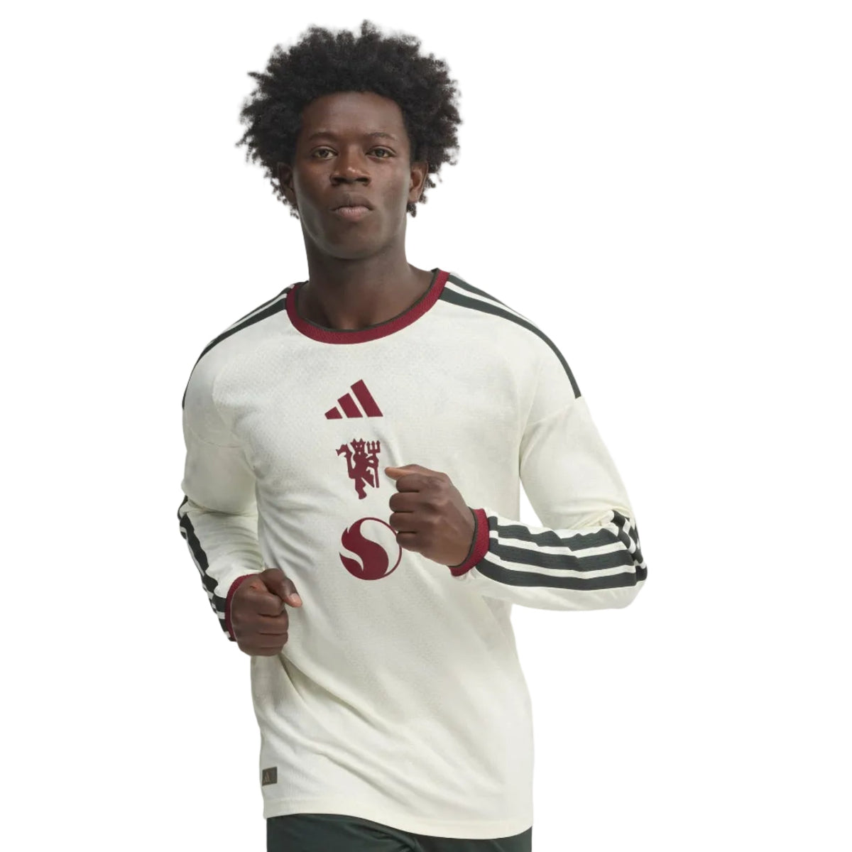 Jersey Manchester United Third 2026/27 - Long Sleeve - Player Version