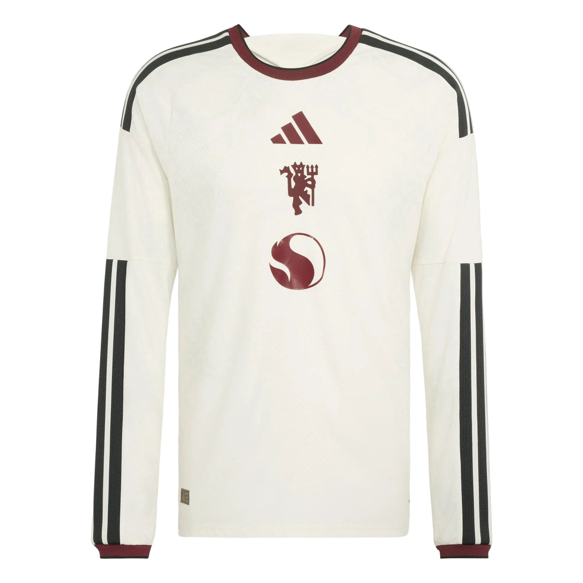 Jersey Manchester United Third 2026/27 - Long Sleeve - Player Version