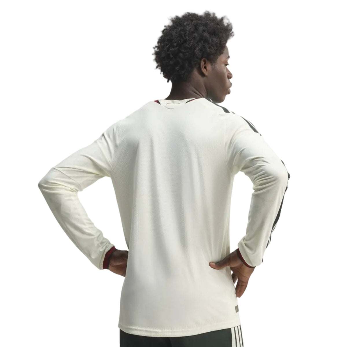 Jersey Manchester United Third 2026/27 - Long Sleeve - Player Version