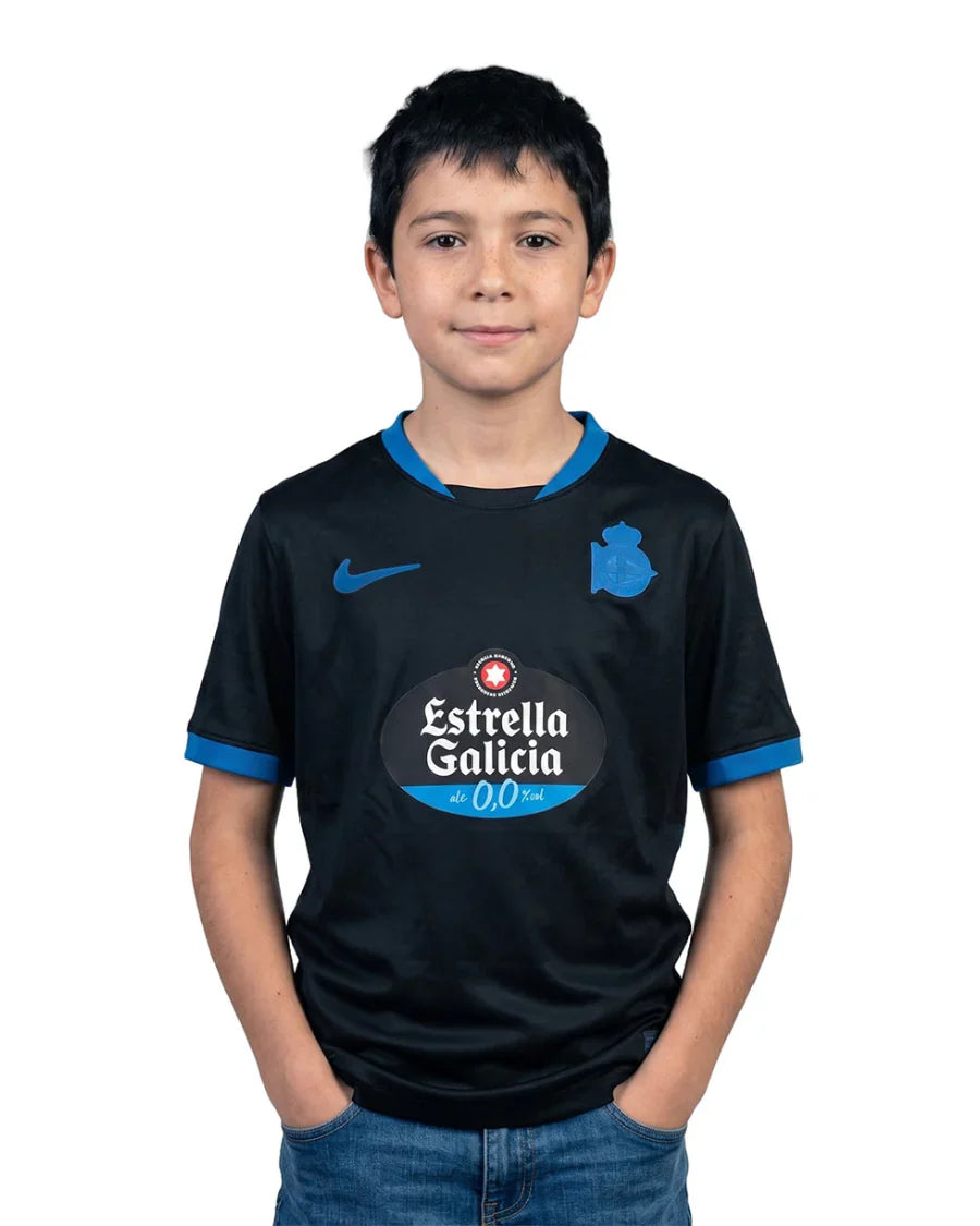 Deportivo La Coruña Away 2026/27 Kit Infantil