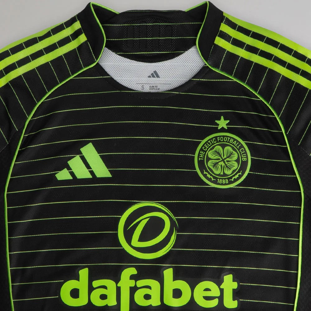 Versión Tailandesa Camiseta Local Celtic 25/26
