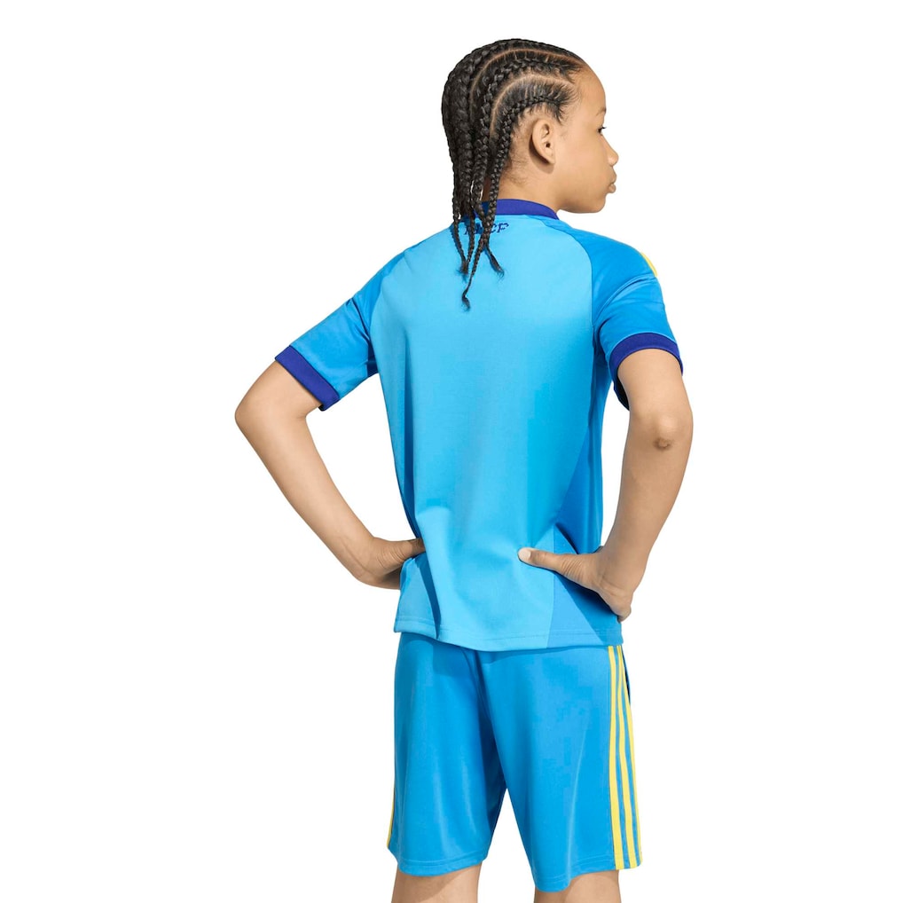 Kids Kit Real Madrid Away Goalkeeper 2026/27
