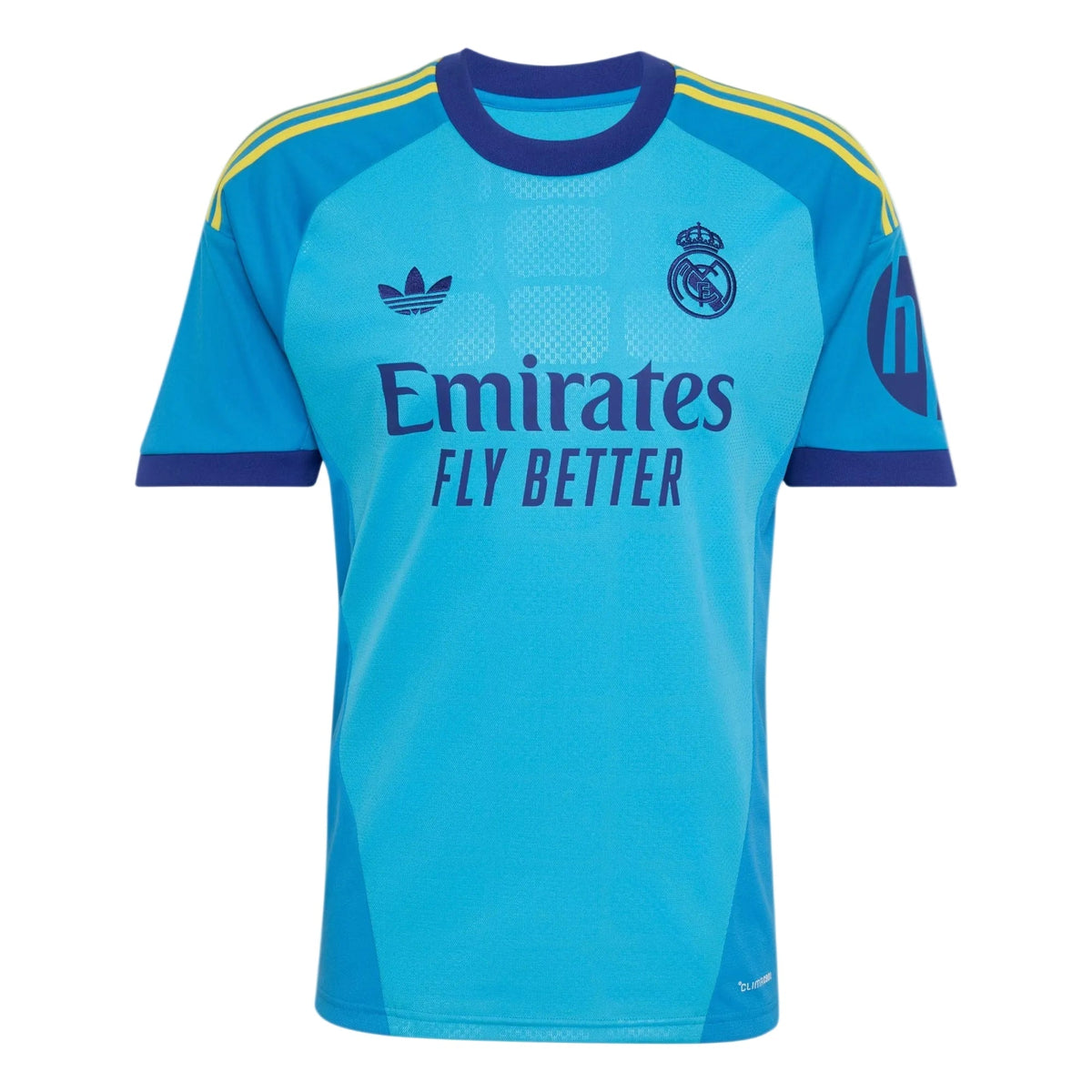 Jersey GK Real Madrid Third 2026/27