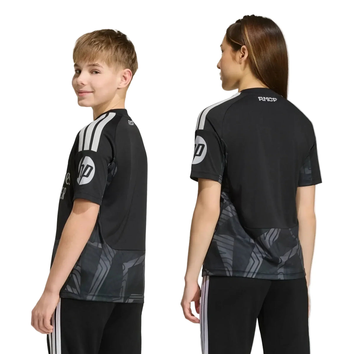 Kids Kit Real Madrid Goalkeeper 2026/27