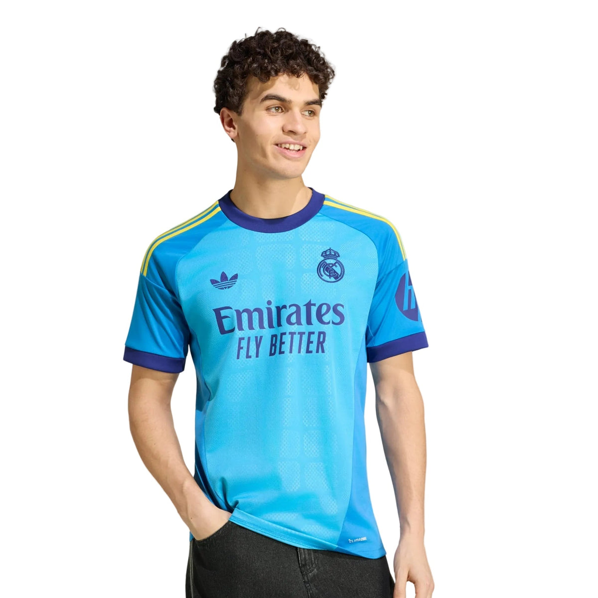 Jersey GK Real Madrid Third 2026/27
