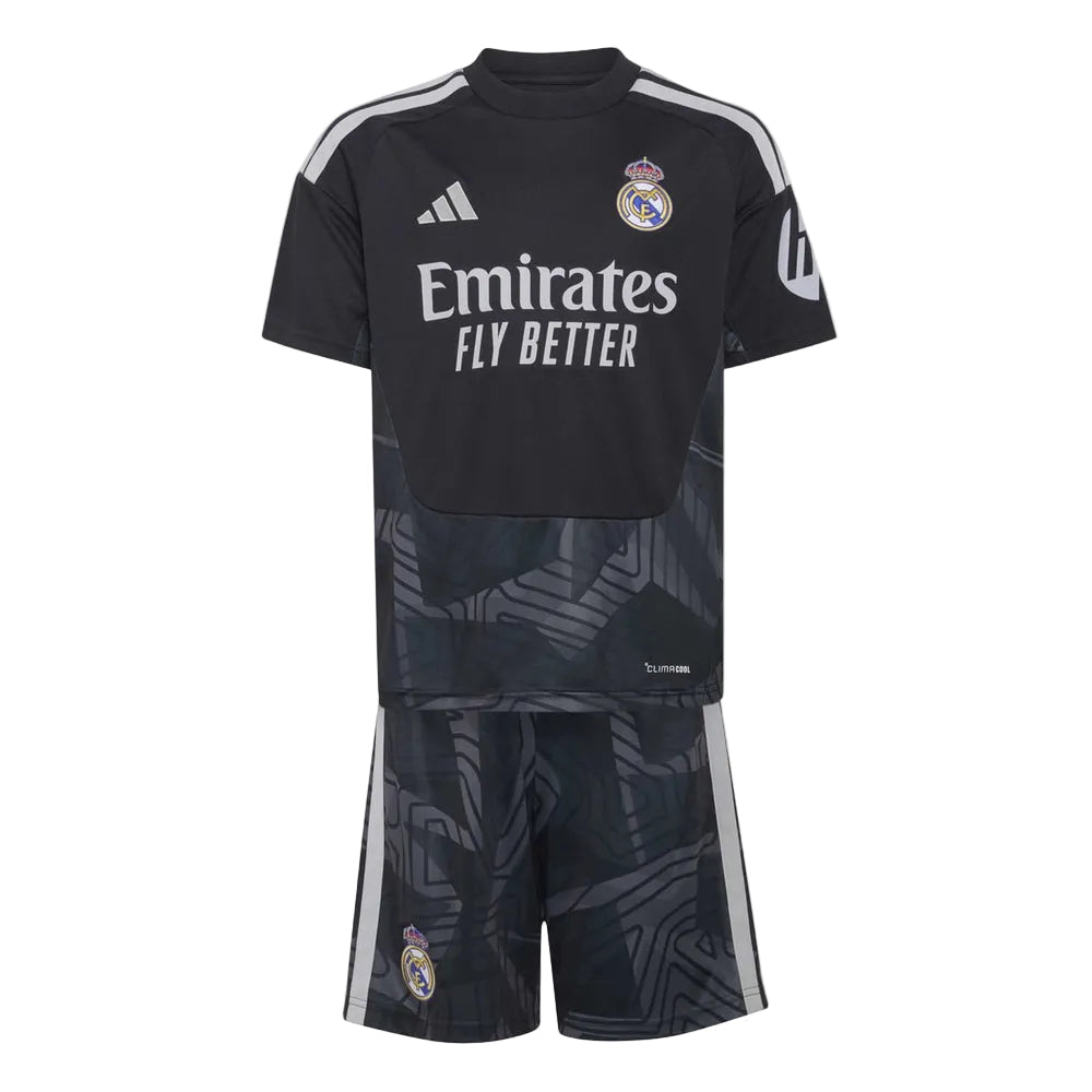 Kids Kit Real Madrid Goalkeeper 2026/27