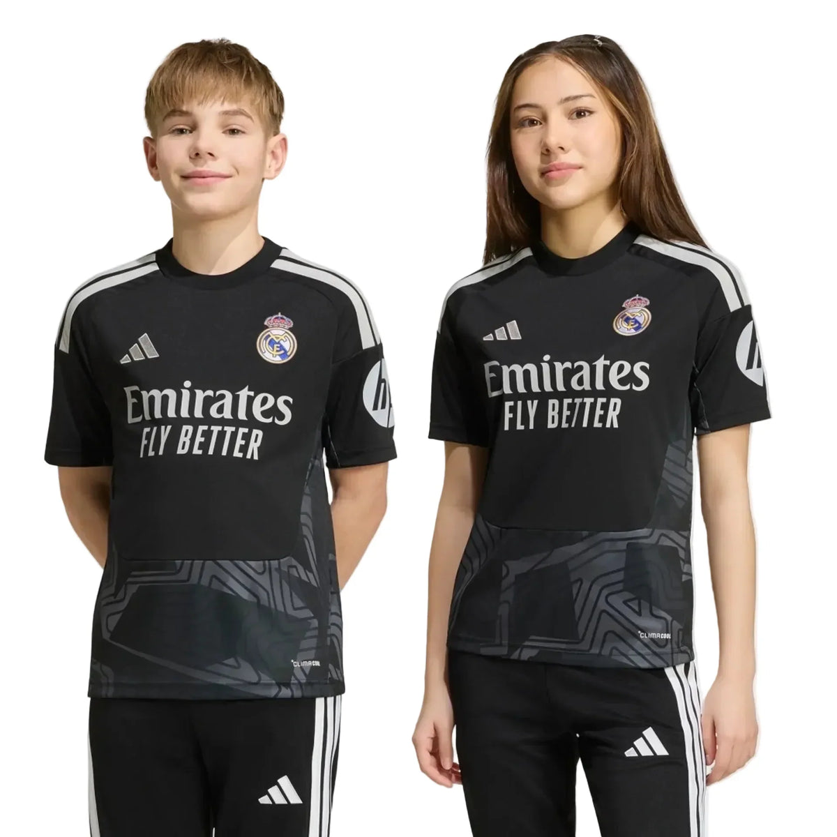 Kids Kit Real Madrid Goalkeeper 2026/27