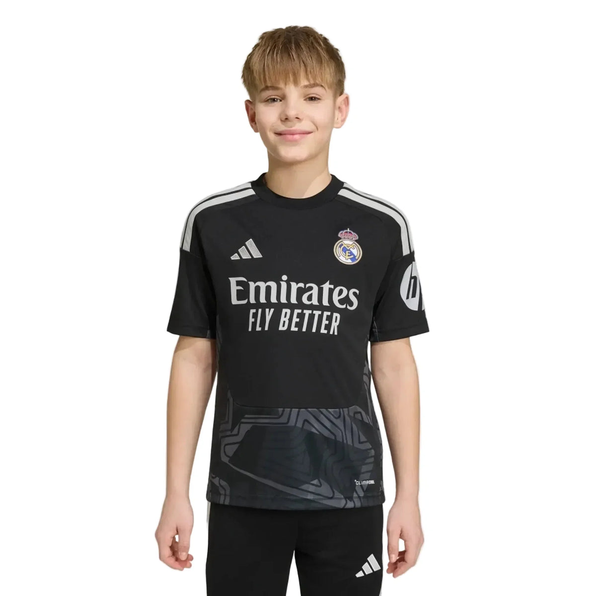 Kids Kit Real Madrid Goalkeeper 2026/27