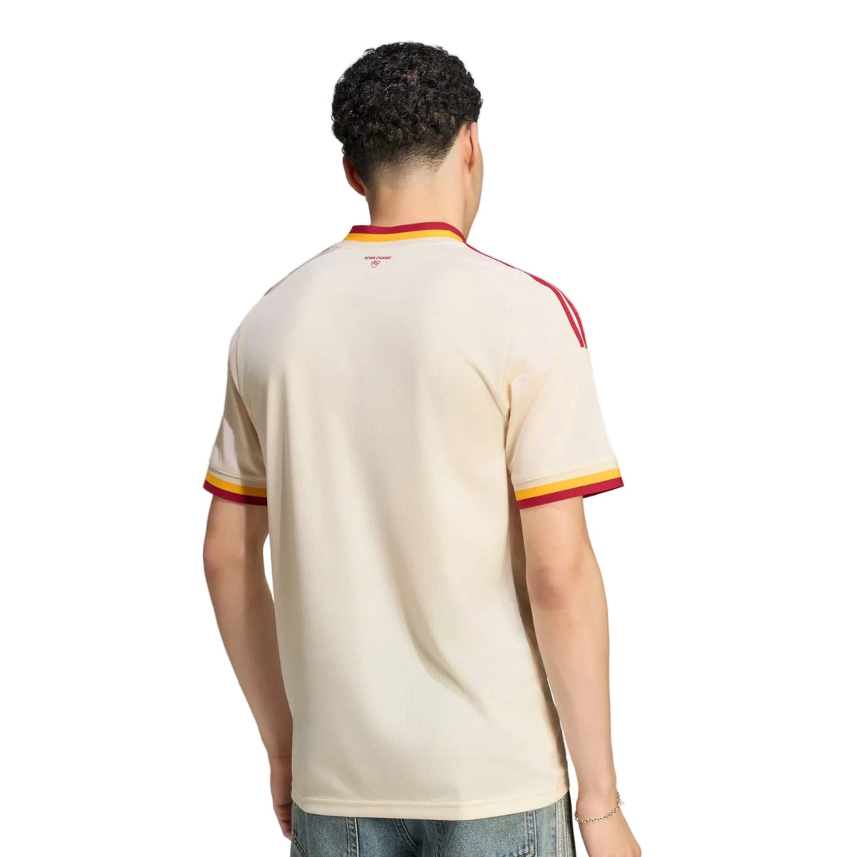 Jersey AS Roma Away 2026/27 - Fan Version