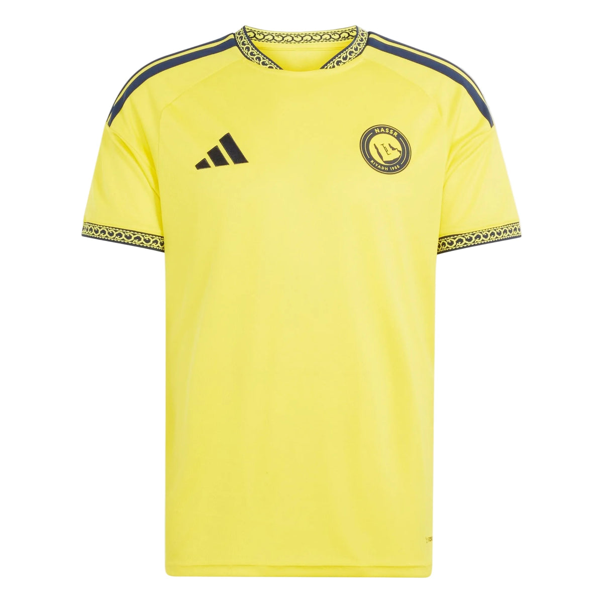 Jersey Al Nassr FC Home 2026/27 - Fan Version - Ronaldo #7