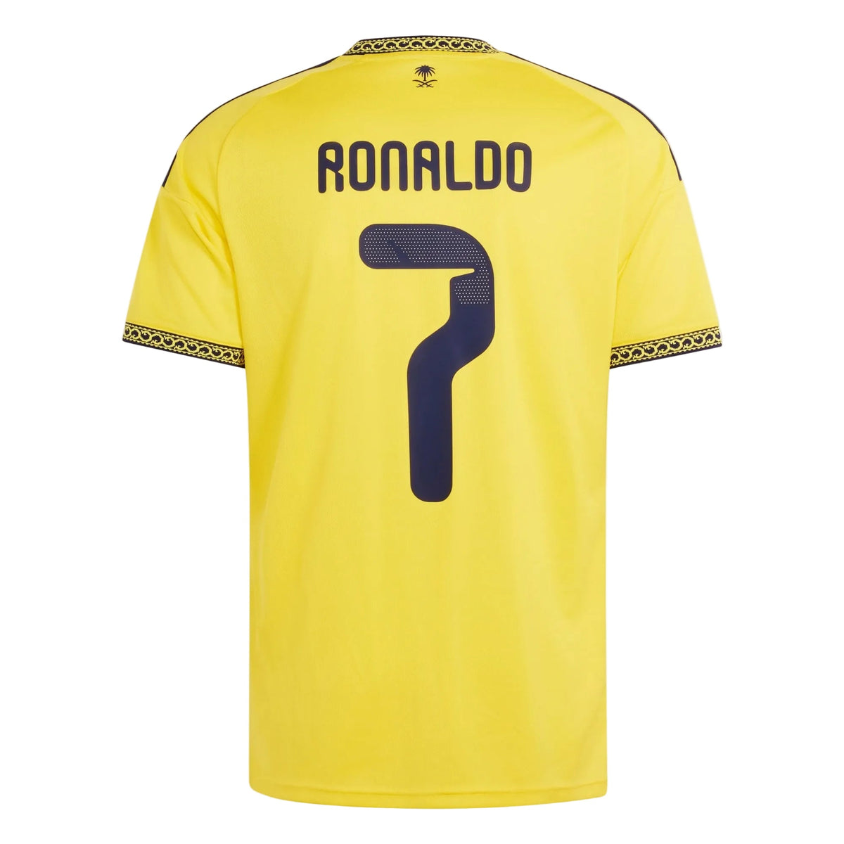 Jersey Al Nassr FC Home 2026/27 - Fan Version - Ronaldo #7