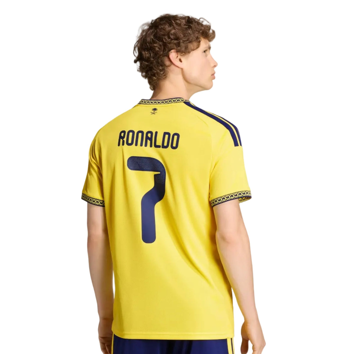Jersey Al Nassr FC Home 2026/27 - Fan Version - Ronaldo #7