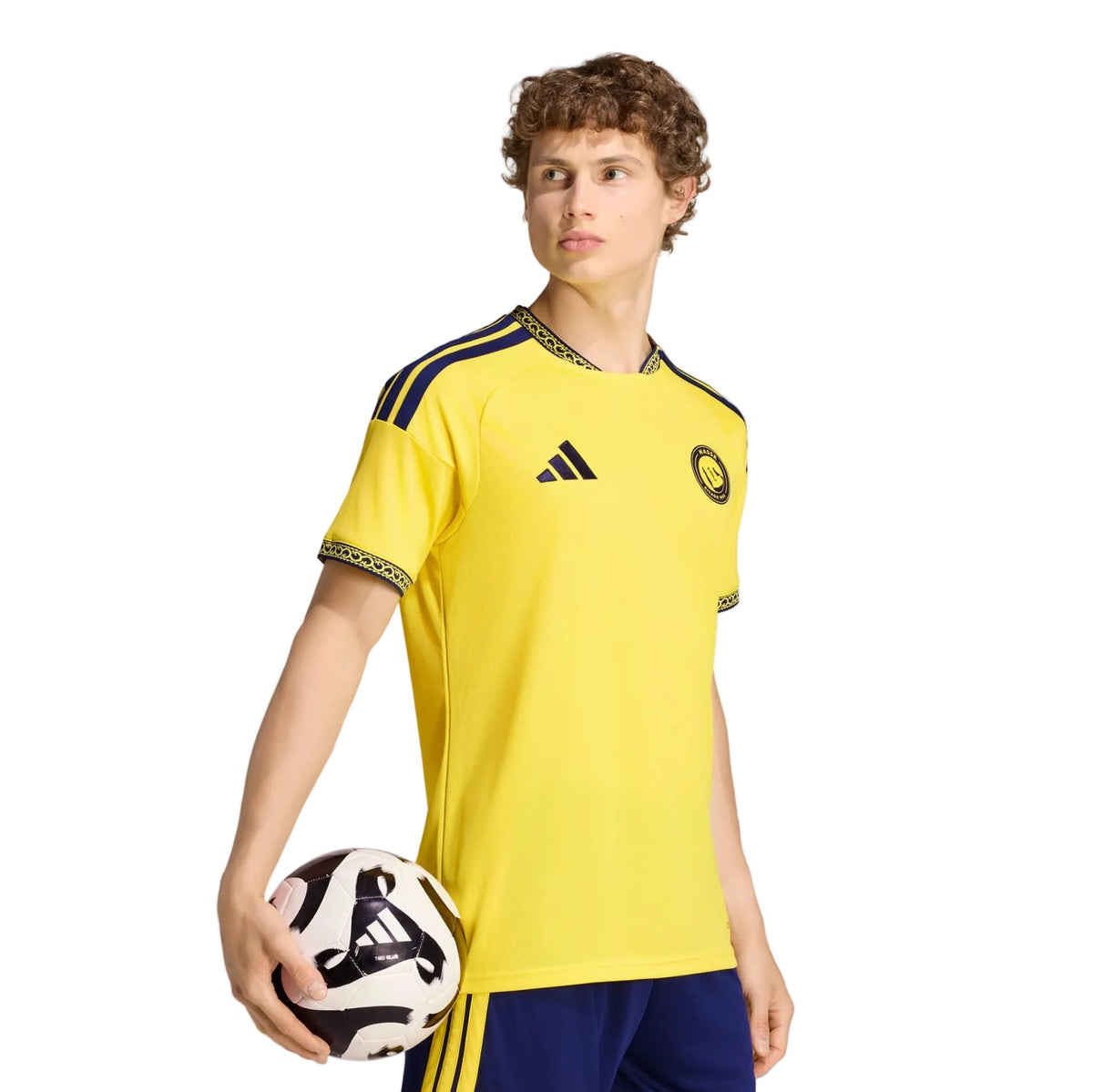 Jersey Al Nassr FC Home 2026/27 - Fan Version - Ronaldo #7