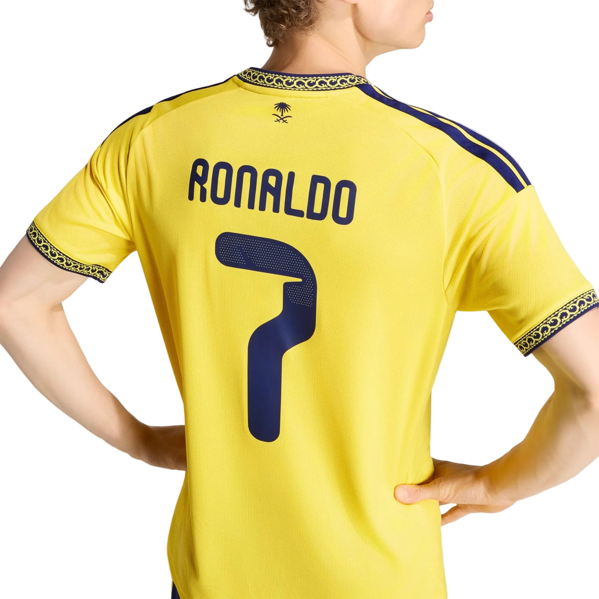 Jersey Al Nassr FC Home 2026/27 - Fan Version - Ronaldo #7