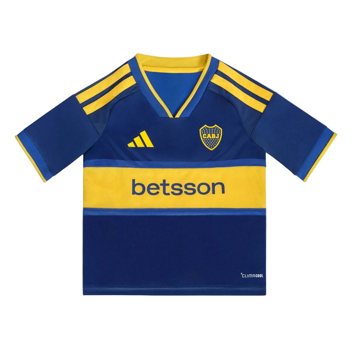 Kids Kit Boca Juniors Home 2026/27