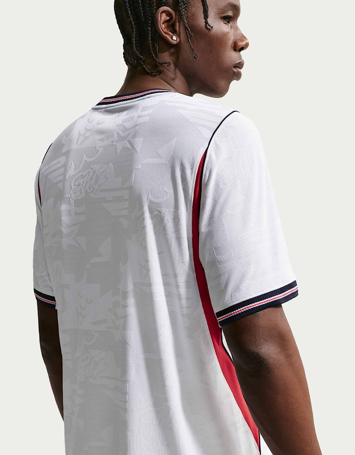 Camiseta de Local de Inglaterra 2026 Versión Fan - Copa Mundial