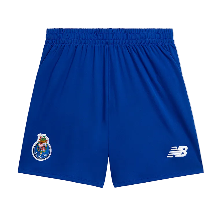 Porto 26/27 Home Shorts