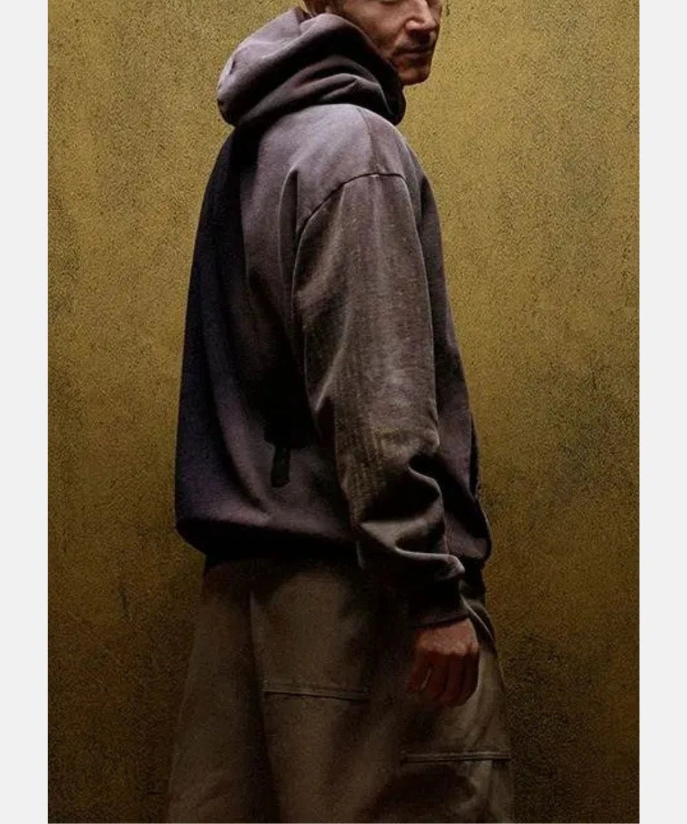 Travis Scott x Nike x FC Barcelona Split-Dye Crest Hoodie