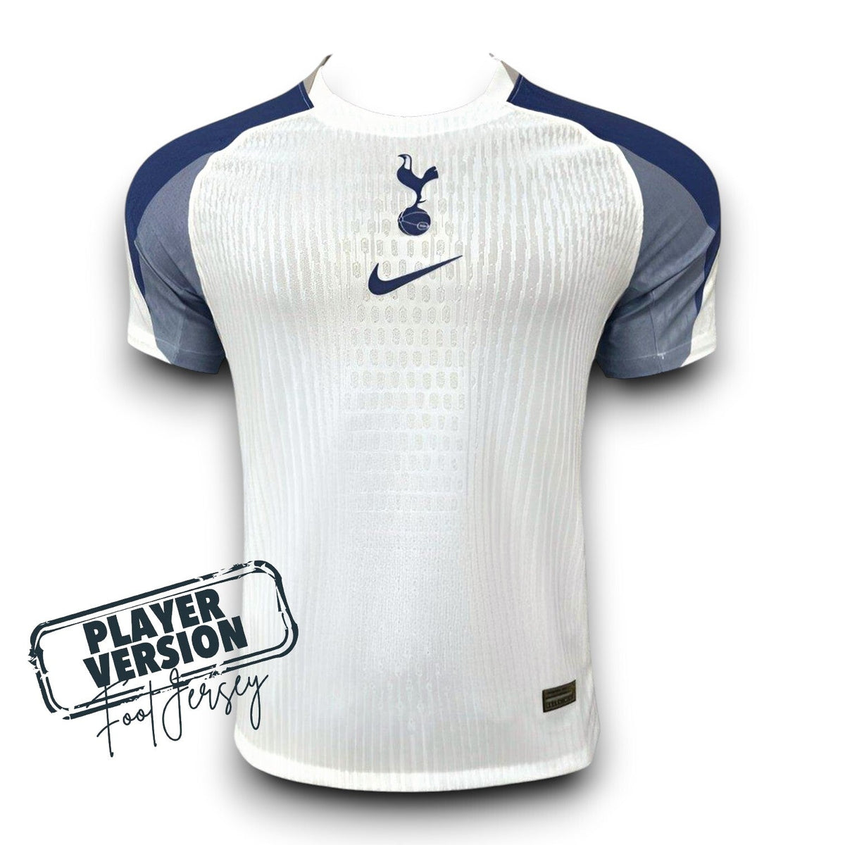 Camiseta de jugador del Tottenham Hotspur de local 2025