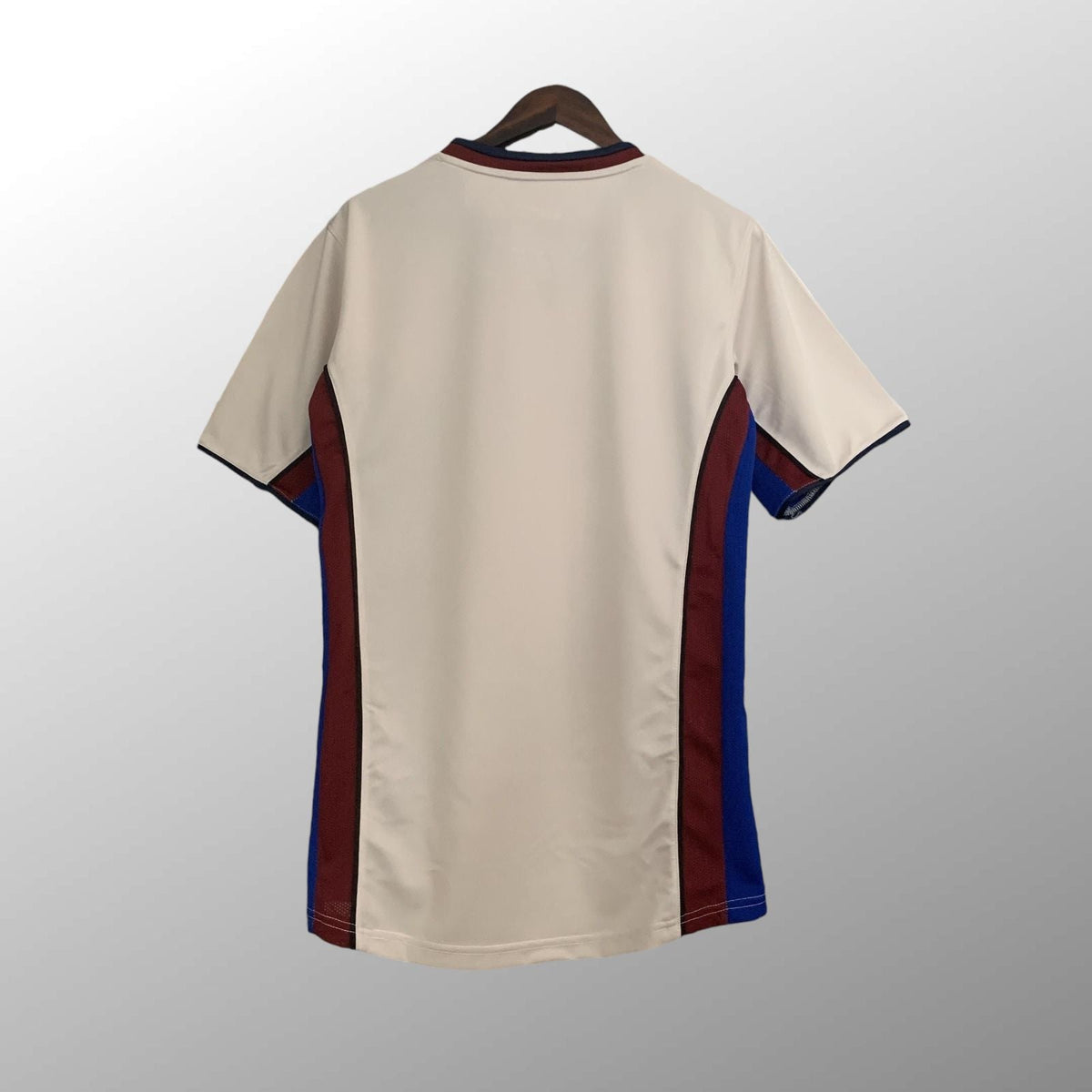 Camiseta Retro Barcelona Visitante 1998/1999